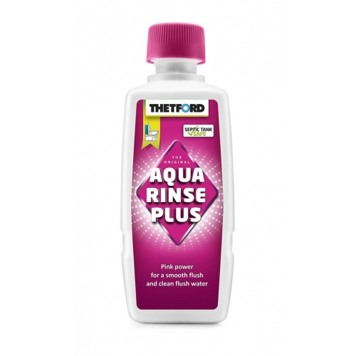 Płyn do toalet turystycznych Aqua Rinse Plus 0.4 L - Thetford